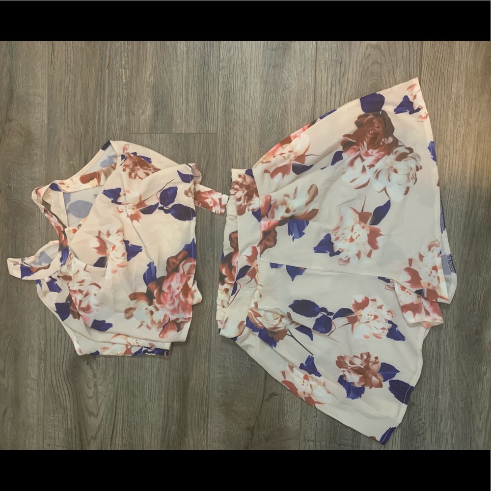 2 piece outfit